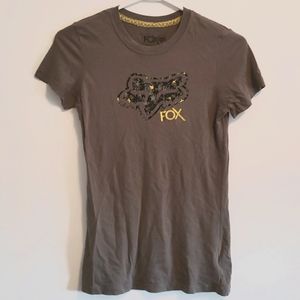 Fox tshirt